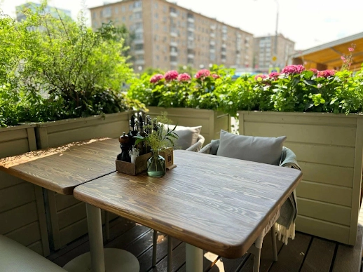 Ресторан Osteria Mario на Соколе