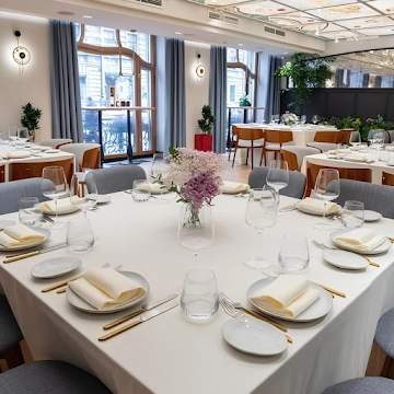 Ресторан BISTROT 44