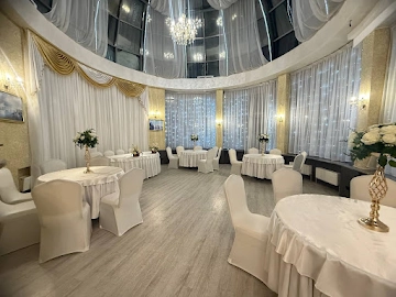 Ресторан Алые паруса