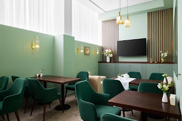 Ресторан Hilton Garden Inn Kaluga
