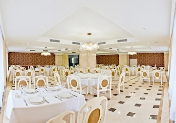 Ресторан Benamar Hotel&SPA