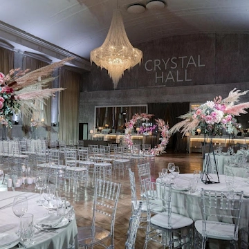 Ресторан Crystal Hall