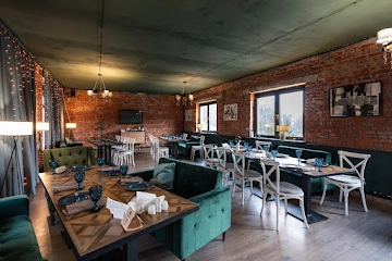 Ресторан Хинкальная на Краснобогатырской