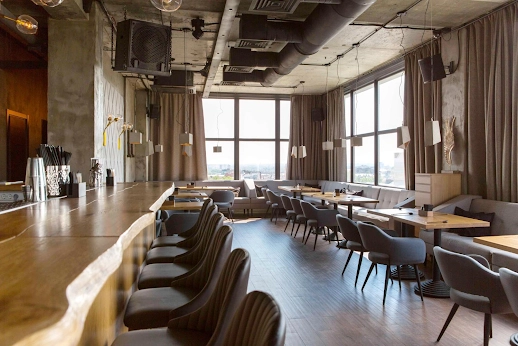 Ресторан Sky Bar