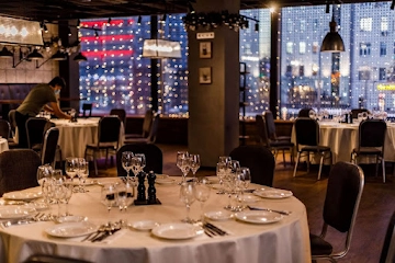 Ресторан Penta Hotel