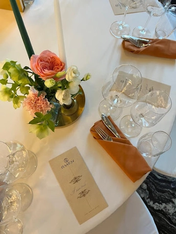 Ресторан Атташе