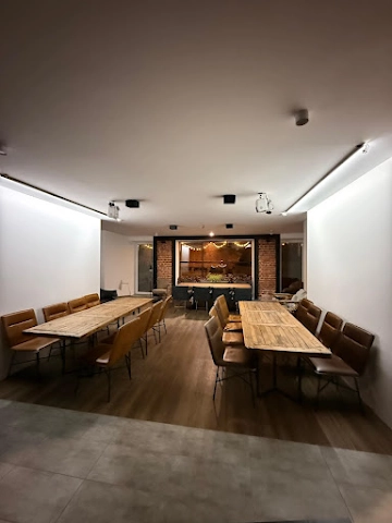 Ресторан WineWood Moscow