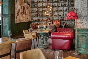 Ресторан Казбек