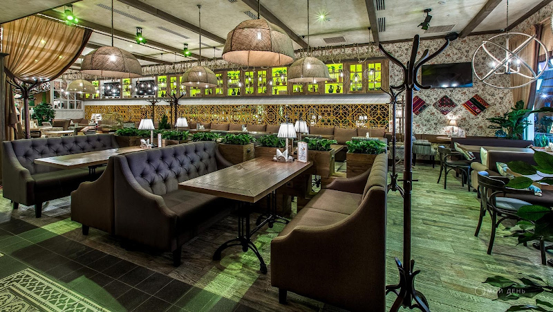 Мушмула ресторан самара