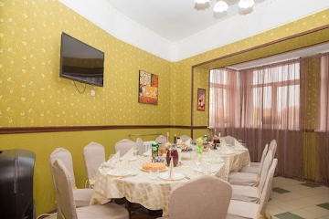Ресторан Наши Люди