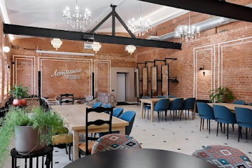 Ресторан Летягинъ