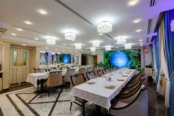 Ресторан Magic Harp