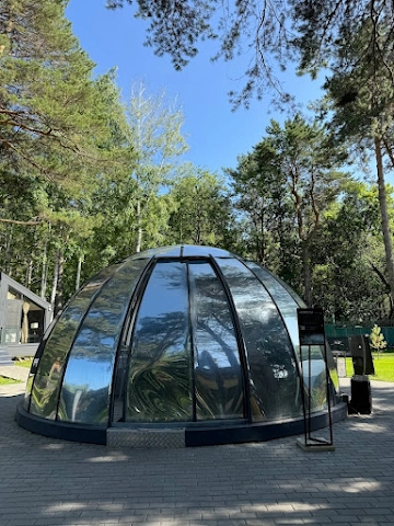 Ресторан Парк-отель  «Сосновый бор»