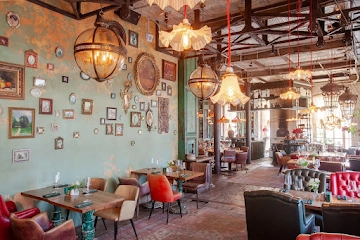 Ресторан Казбек