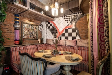 Ресторан PuppenHaus