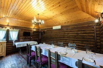 Ресторан Раздолье