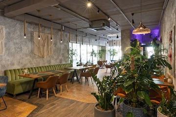 Ресторан Райские сады