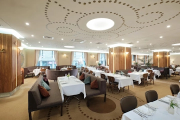 Ресторан Crown Hotel St. Petersburg