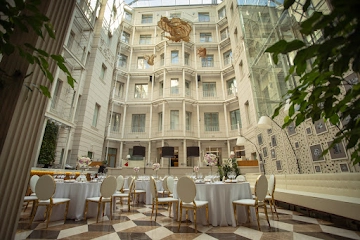 Ресторан INDIGO St. Petersburg-Tchaikovskogo