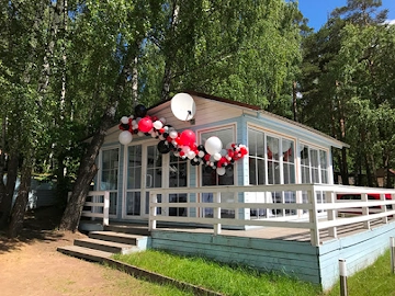 Ресторан Бухта радости
