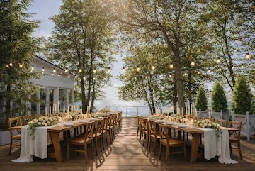 Ресторан Репино Village