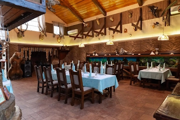 Ресторан Охотничий Клуб