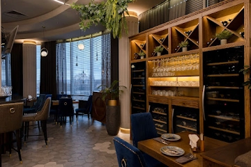 Ресторан Cheeseria на Аграрной