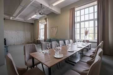 Ресторан Rubin Loft на Кожевенной