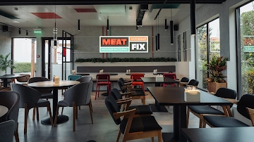 Ресторан MeatFix на Волжском проспекте
