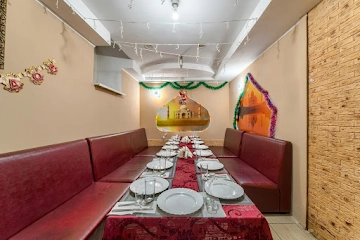 Ресторан Мещера