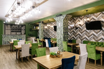 Ресторан Green Wood