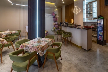 Ресторан История на Московской