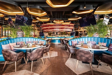 Ресторан Eshak на Арбате