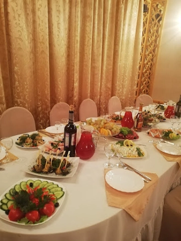 Ресторан Медведица