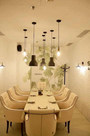 Ресторан Стражек