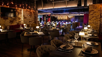 Ресторан Наблюдатель