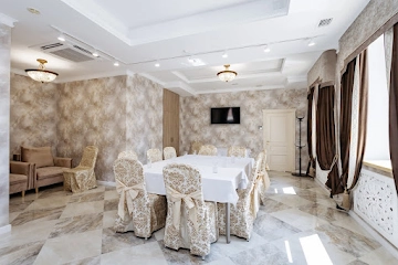 Ресторан Suleiman Palace Hotel