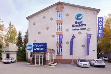 Ресторан Best Western Kaluga