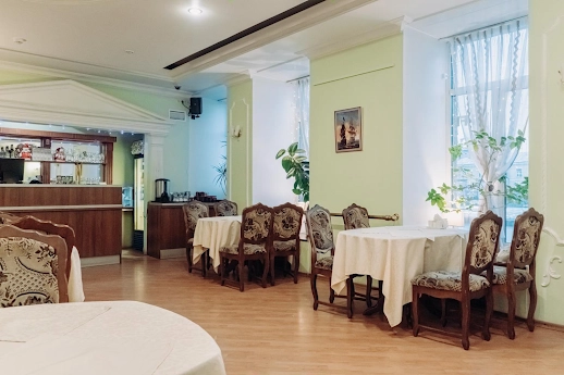 Ресторан Эспланада