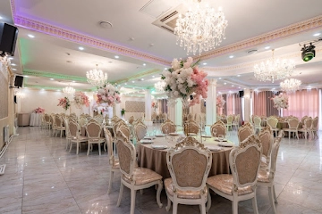 Ресторан Кристалл