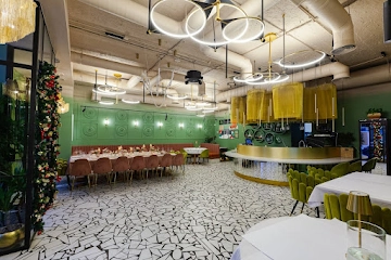 Ресторан Шико