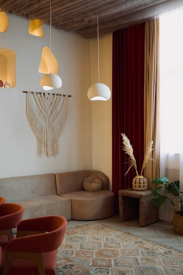 Ресторан Rubin Loft на Качалова