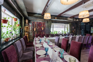 Ресторан Тбилисоба