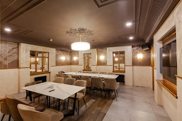 Ресторан Мархал