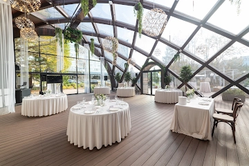 Ресторан River Park Hotel