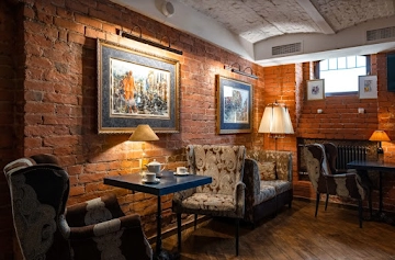 Ресторан Whisky Rooms