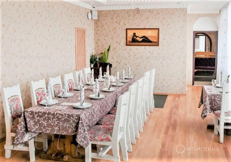 Кафе «Горьковская застава» Москва, МО, г. Балашиха, Объездное шоссе, 3а ...