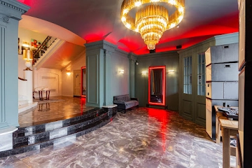 Ресторан КЭФ