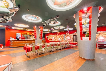 Ресторан Советский Союз