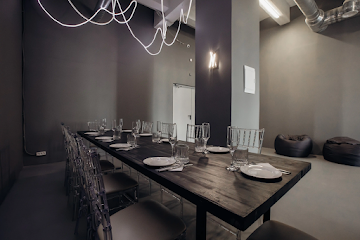 Ресторан Rubin Loft на Кожевенной